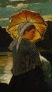 L'infirmière - Winslow Homer — artwork view