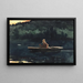 L'essor - Winslow Homer — cuadro enmarcado en la pared
