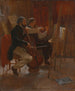 El Estudio - Winslow Homer — vista de la obra