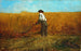 El veterano en un nuevo campo - Winslow Homer — vista de la obra