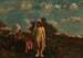 Dos chicas con sombreros de sol en un campo - Winslow Homer — vista de la obra