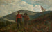 Dos guías - Winslow Homer — vista de la obra