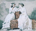 Dos damas - Winslow Homer — vista de la obra