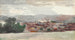 Vista de Santiago de Cuba - Winslow Homer — vista de la obra