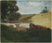 Après-midi chaud - Winslow Homer — artwork view