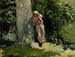 Fatigué - Winslow Homer — vista de la obra