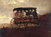 Carro de la montaña blanca - Winslow Homer — vista de la obra
