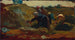 Women working in a field - Winslow Homer — artwork view