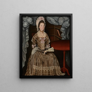 Winthrop Chandler - Mrs Samuel Chandler.webp