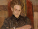 Retrato de Maksymilian Rosen - Witold Wojtkiewicz — vista de la obra