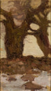 Willows - Witold Wojtkiewicz — artwork view