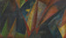 Yellow Mountain - Wladimir Burliuk — artwork view