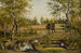 in a birch forest - Włodzimierz J. Makowski — artwork view