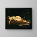 Repos - Wojciech Gerson — cuadro enmarcado en la pared