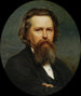 Self-Portrait by Wojciech Gerson, 1875 — artwork view