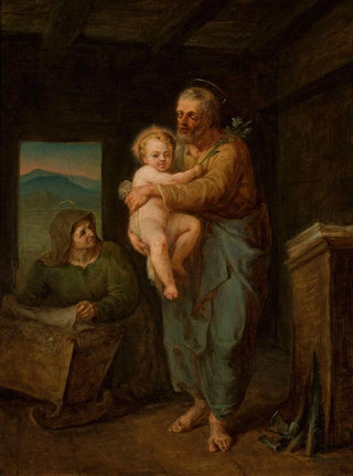 Wojciech Gerson - St Joseph with Jesus and St Anne.webp
