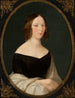 Retrato de la Sra. Mikuliska - Wojciech Korneli Stattler — vista de la obra