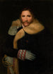 retrato del general Henryk Dembiński 1791-1864 - Wojciech Korneli Stattler — vista de la obra