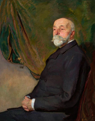 Wojciech Weiss - Portait of August Iwaski.webp