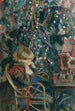 Navidad - Wojciech Weiss — vista de la obra