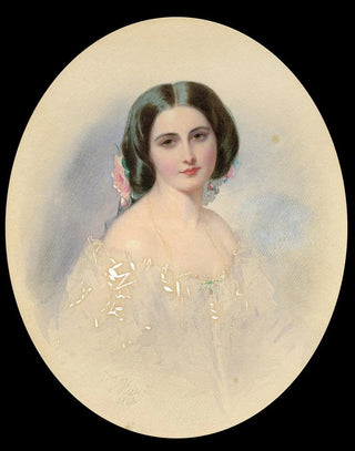 Woldemar Hau - Portrait of a Lady.webp