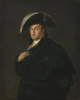 Workshop of Francisco de Goya - The Duke of Wellington.webp