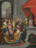 La idolatría de Salomón - Taller de Frans Francken el Joven — vista de la obra