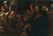 Entrega de llaves en Saint Pierre - Estudio de Mattia Preti — vista de la obra