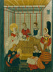 Birth of the Virgin - Pedro García de Benabarre Workshop — artwork view