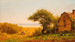 Una casa junto al mar - Worthington Whittredge — vista de la obra