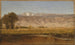 Contrafuertes del Colorado - Worthington Whittredge — vista de la obra