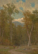 Paisaje - Worthington Whittredge — vista de la obra