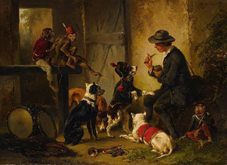 Wouterus Verschuur - After The Circus.webp