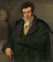 Retrato de Paulus Joseph Gabril - Woutherus Mol — vista de la obra