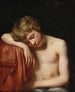 Niño dormido - Woutherus Mol — vista de la obra
