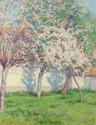 Wynford Dewhurst - A sunny ciel from France.webp