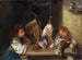 Hija con aves muertas - Xaver Schwegler — vista de la obra