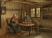Interior Painting at Marken - Xavier Mellery — artwork view