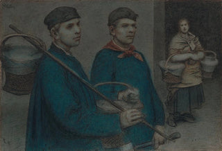 Xavier Mellery - Peasants.webp