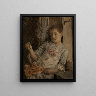 Xavier Mellery - The Artists Daughter.webp