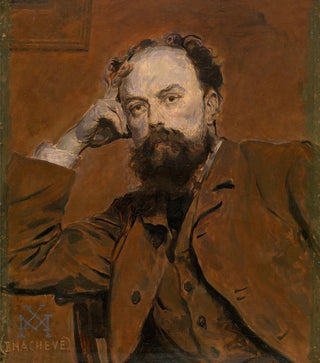 Xavier Mellery - The Sculptor Paul De Vigne.webp