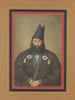 Retrato de un hombre de Estado - Yahya Ghaffari — vista de la obra