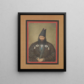 Yahya Ghaffari - A Portrait of a Statesman.webp