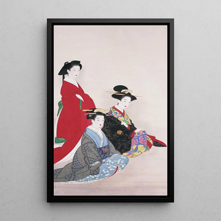 Yamaguchi Soken - Ladies of the Warrior Class.webp