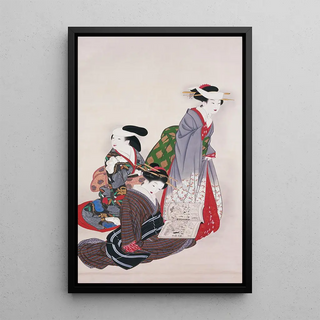 Yamaguchi Soken - Young Maidens.webp