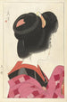 Col rojo - Yamakawa Shūhō — vista de la obra