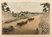 L'amiral Sperry y su grupo en camino hacia el palacio imperial - Yamamoto Shun — vista de la obra