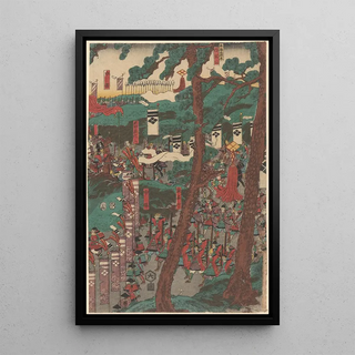 Yamato Yoshinobu - Marching Warriors.webp