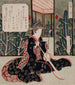 Coca-Cola - Yashima Gakutei — vista de la obra
