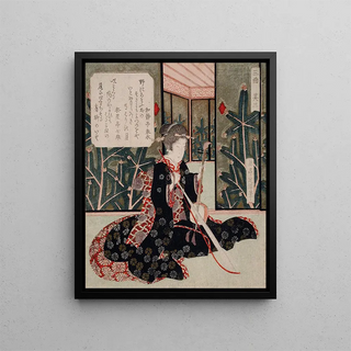 Yashima Gakutei - Koky.webp